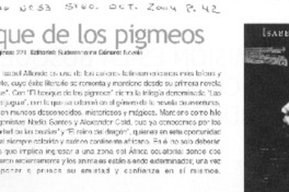 El Bosque de los pigmeos El Bosque de los pigmeos
