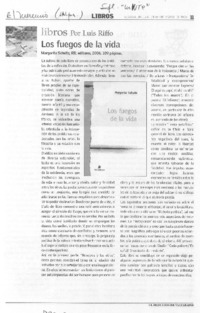 Los fuegos de la vida Los fuegos de la vida