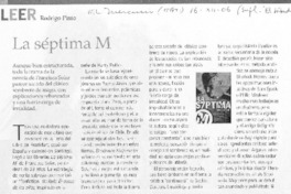 La séptima M La séptima M