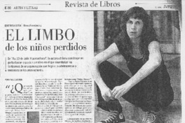 El limbo de los niños perdidos (entrevista) El limbo de los niños perdidos (entrevista)