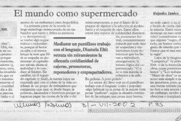 El mundo como supermercado El mundo como supermercado
