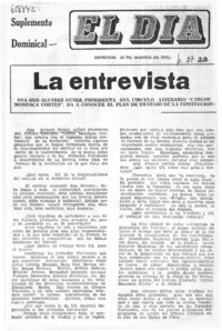 Ana Iris Alvarez Nuñez, presidenta del Circulo Literario Carlos Mondaca Cortés, da a conocer el plan de trabajo de la Institución : Ana Iris Alvarez Nuñez, presidenta del Circulo Literario Carlos Mondaca Cortés, da a conocer el plan de trabajo de la Institución :