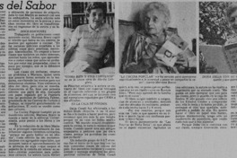Escritores del sabor Escritores del sabor