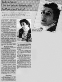 No me importa enmendarles la plana a los clásicos". No me importa enmendarles la plana a los clásicos".