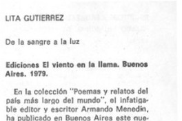 Lita Gutiérrez Lita Gutiérrez
