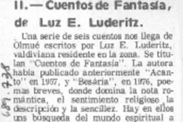 Cuentos de Fantasía Cuentos de Fantasía