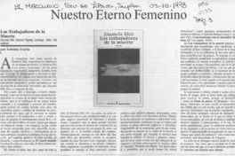 Nuestro eterno femenino Nuestro eterno femenino