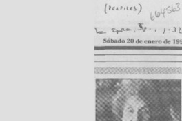 El Papa Juan Pablo II envió su bendición apostólica a la escritora Alicia Amor. El Papa Juan Pablo II envió su bendición apostólica a la escritora Alicia Amor.