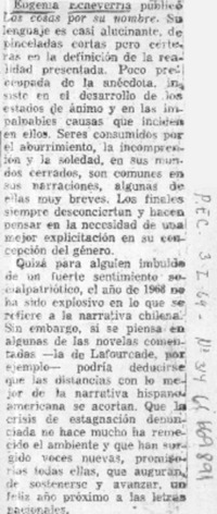 Eugenia Echeverría. Eugenia Echeverría.