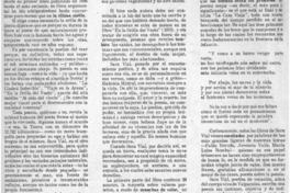 La poesía porteña de Sara Vial La poesía porteña de Sara Vial
