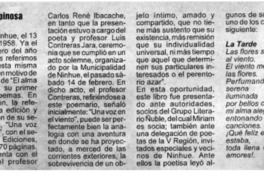 Miriam Espinosa Cuitiño Miriam Espinosa Cuitiño