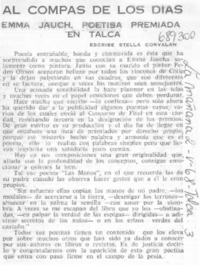 Al compás de los días Al compás de los días