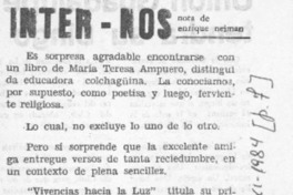 Inter-nos Inter-nos