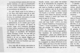 Braulio Arenas Carvajal Premio Nacional de Literatura Braulio Arenas Carvajal Premio Nacional de Literatura