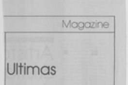 "Paseos hipnóticos" "Paseos hipnóticos"