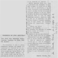 Por el mundo de las letras Por el mundo de las letras