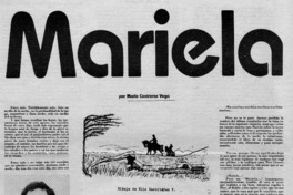 "Mariela" "Mariela"