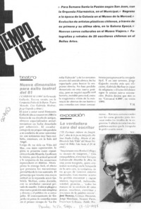 Nueva dimensión para éxito teatral del 81 Nueva dimensión para éxito teatral del 81