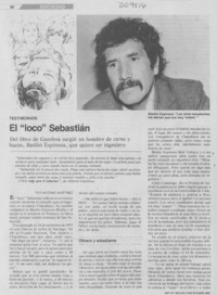 El "loco" Sebastián El "loco" Sebastián
