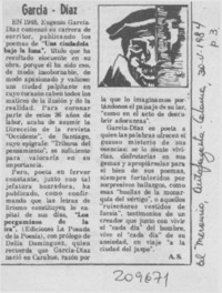 García-Díaz García-Díaz