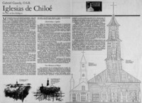 "Iglesias de Chiloé" "Iglesias de Chiloé"