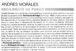 "Soliloquio de fuego" "Soliloquio de fuego"