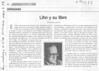 Lihn y su libro Lihn y su libro