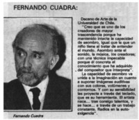 Fernando Cuadra Fernando Cuadra