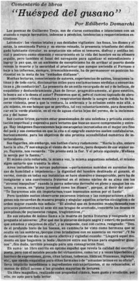 "Huésped del gusano" "Huésped del gusano"