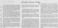 Carlos Pezoa Véliz Carlos Pezoa Véliz