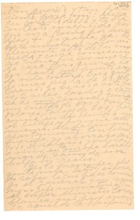 [Carta] [a] [Doris Dana?]