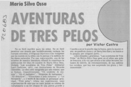 Aventuras de tres pelos