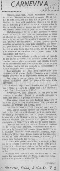 Carneviva