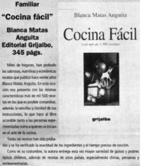 Cocina fácil