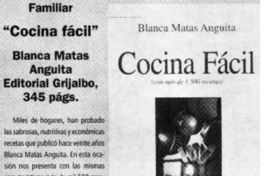 Cocina fácil