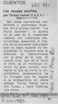 Cuentos.