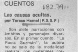 Cuentos.
