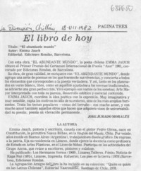 El Abundante mundo