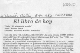 El Abundante mundo