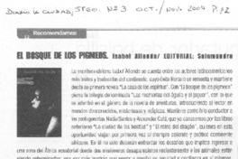 El Bosque de los pigmeos