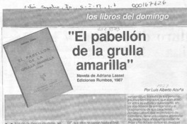 El pabellón de la grulla amarilla