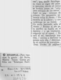 Estampas.