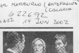 Estreno teatral