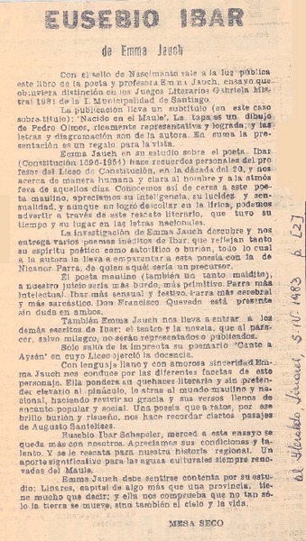 Eusebio Ibar