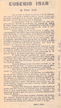 Eusebio Ibar