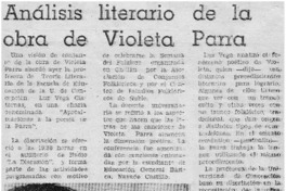 Gracias a la vida", un libro de testimonios