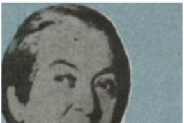 Homenaje a Gabriela Mistral.