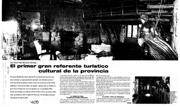 La cuerda floja"