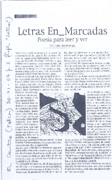 Letras En_Marcadas