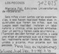 Los pecosos.